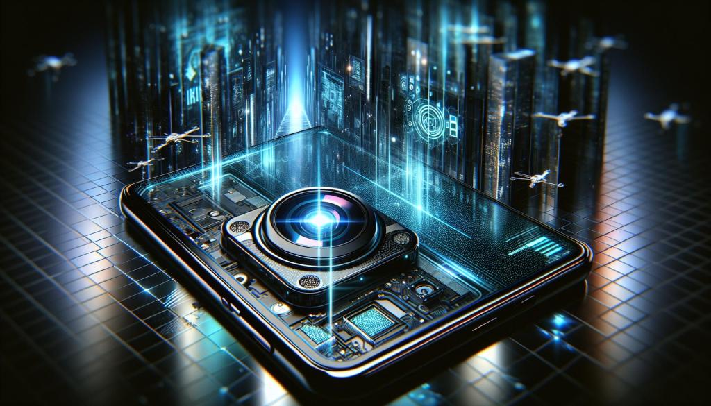 Pixel 9’s AI Camera Revolution&nbsp;Unveiled