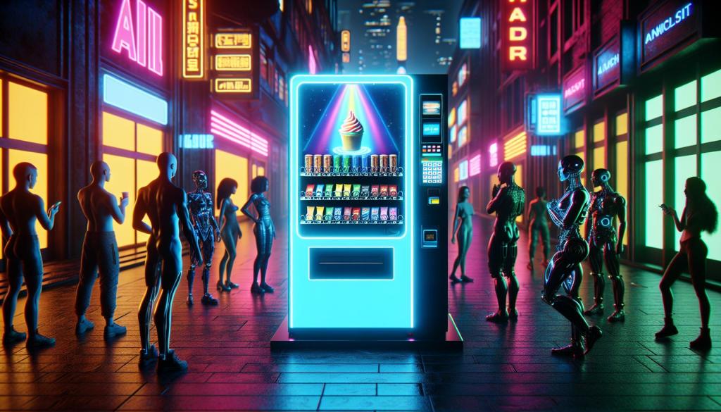 AI Ammo Vending, About as American as it&nbsp;Gets