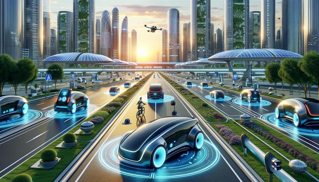 AI Drives the Future of Automotive&nbsp;Tech