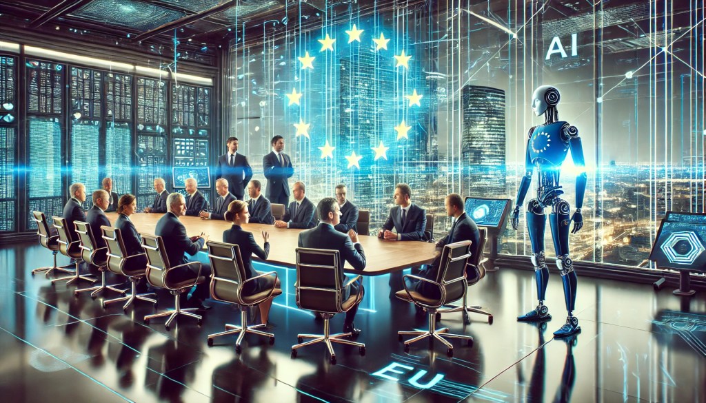 EU Investigates AI Partnerships’ Public&nbsp;Impact