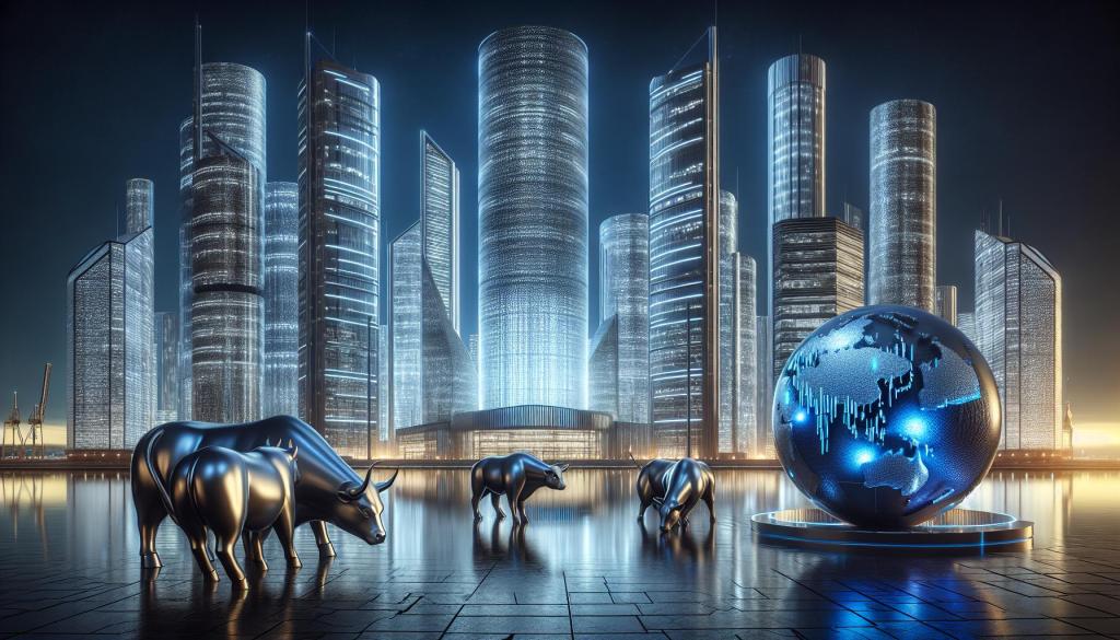 AI Stock Bubble Warning from Top&nbsp;Economist