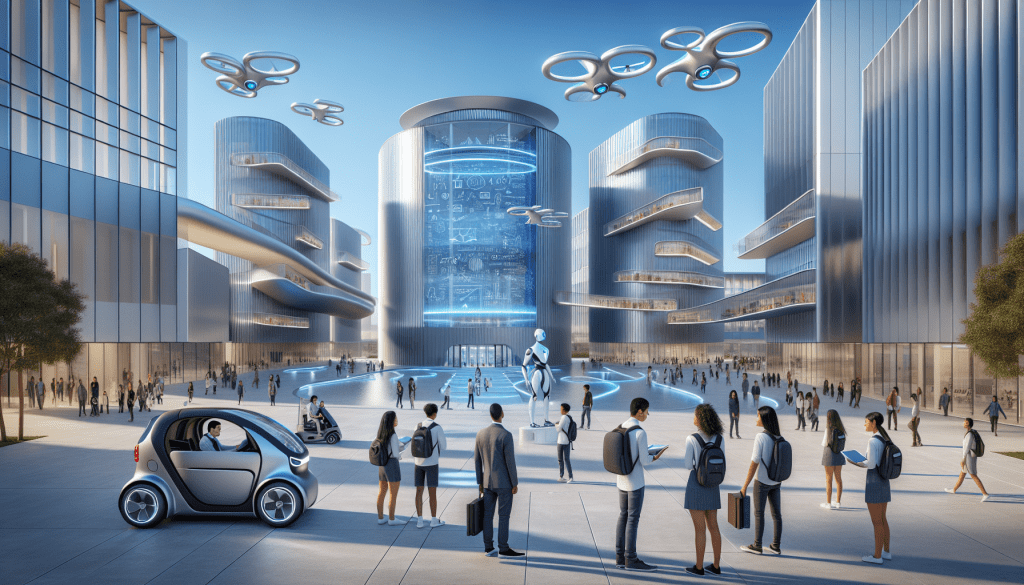 AI and Higher Ed Must Join Forces, Says VC Mary&nbsp;Meeker